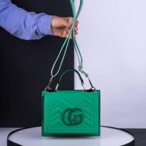 Green DG bag